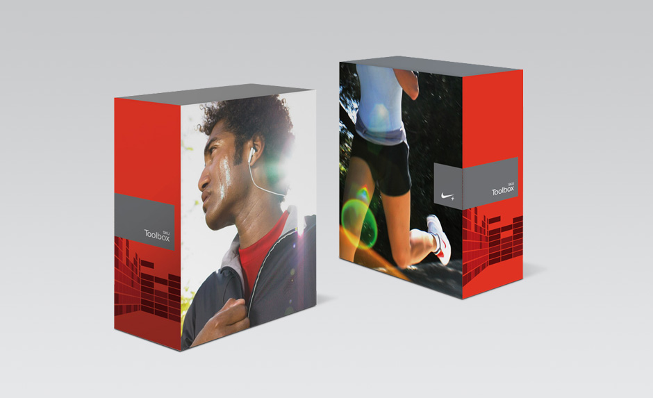 The Collective Spark » Portfolio » Nike+iPod